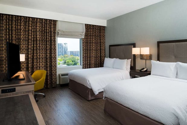 Images Hampton Inn & Suites Miami Wynwood Design District