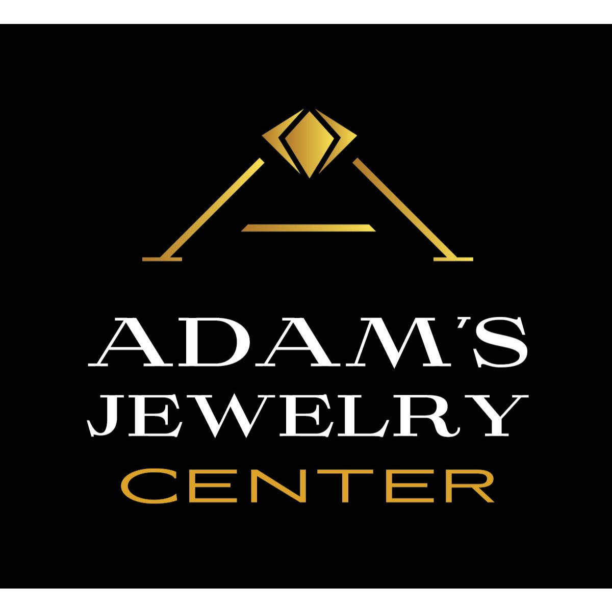 Adam's Jewelry Center, Inc. Logo