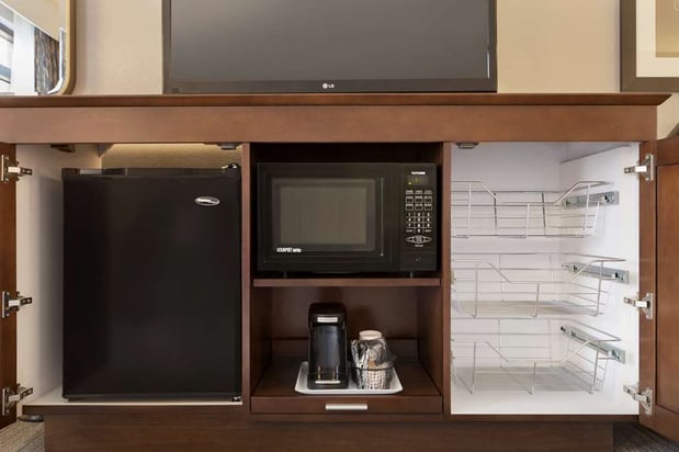 Images Hampton Inn & Suites Nashville-Downtown