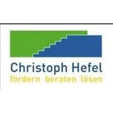 Christoph Hefel fördern beraten lösen Logo