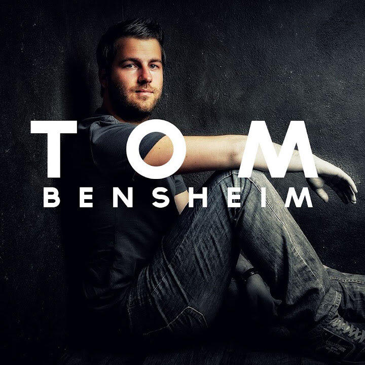 Tom Bensheim in Potsdam - Logo