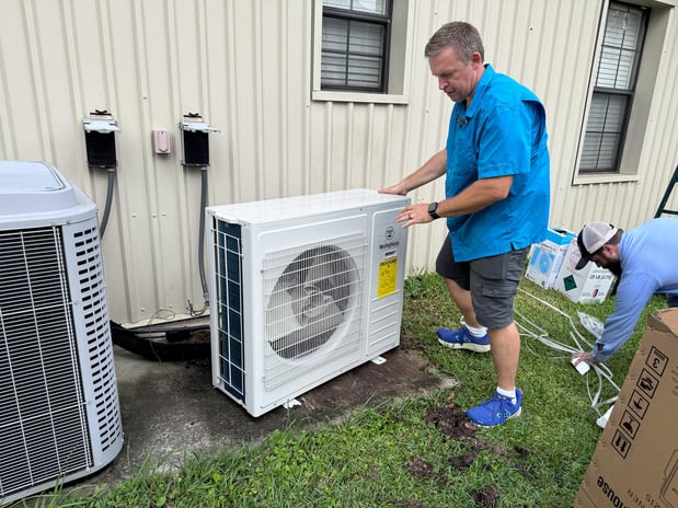 Images Air Monkey Air Conditioning & Heating