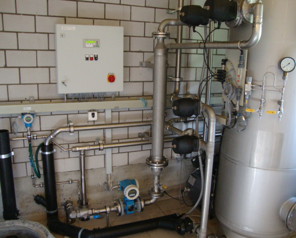 Elektro Fisch AG, Rainstrasse 1 in Gross