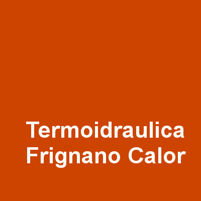 Termoidraulica Frignano Calor Logo