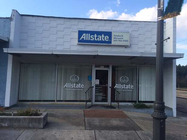 Images Sandra McLaurin: Allstate Insurance