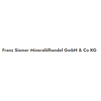 Logo von Franz Siemer GmbH & Co KG