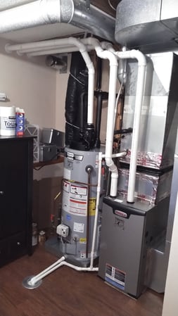 Images Trisko Heating & Plumbing Inc