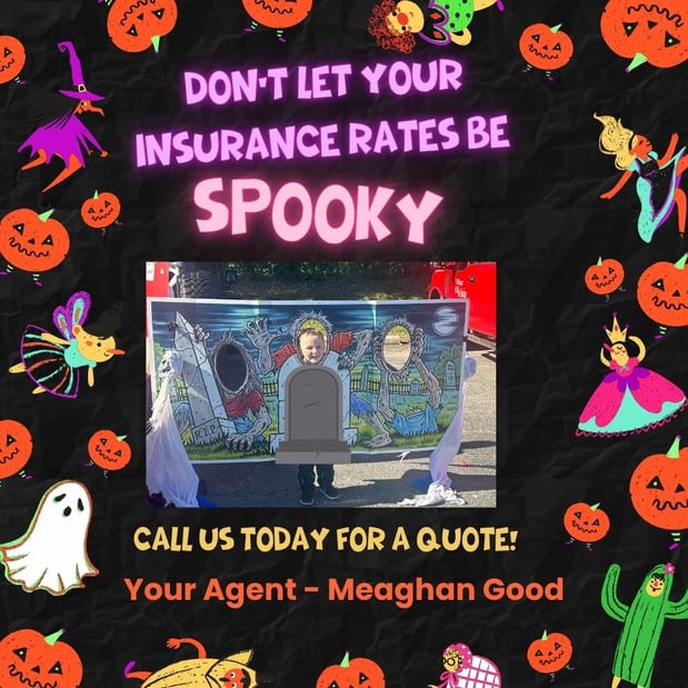 Images Meaghan Good - State Farm Insurance Agent