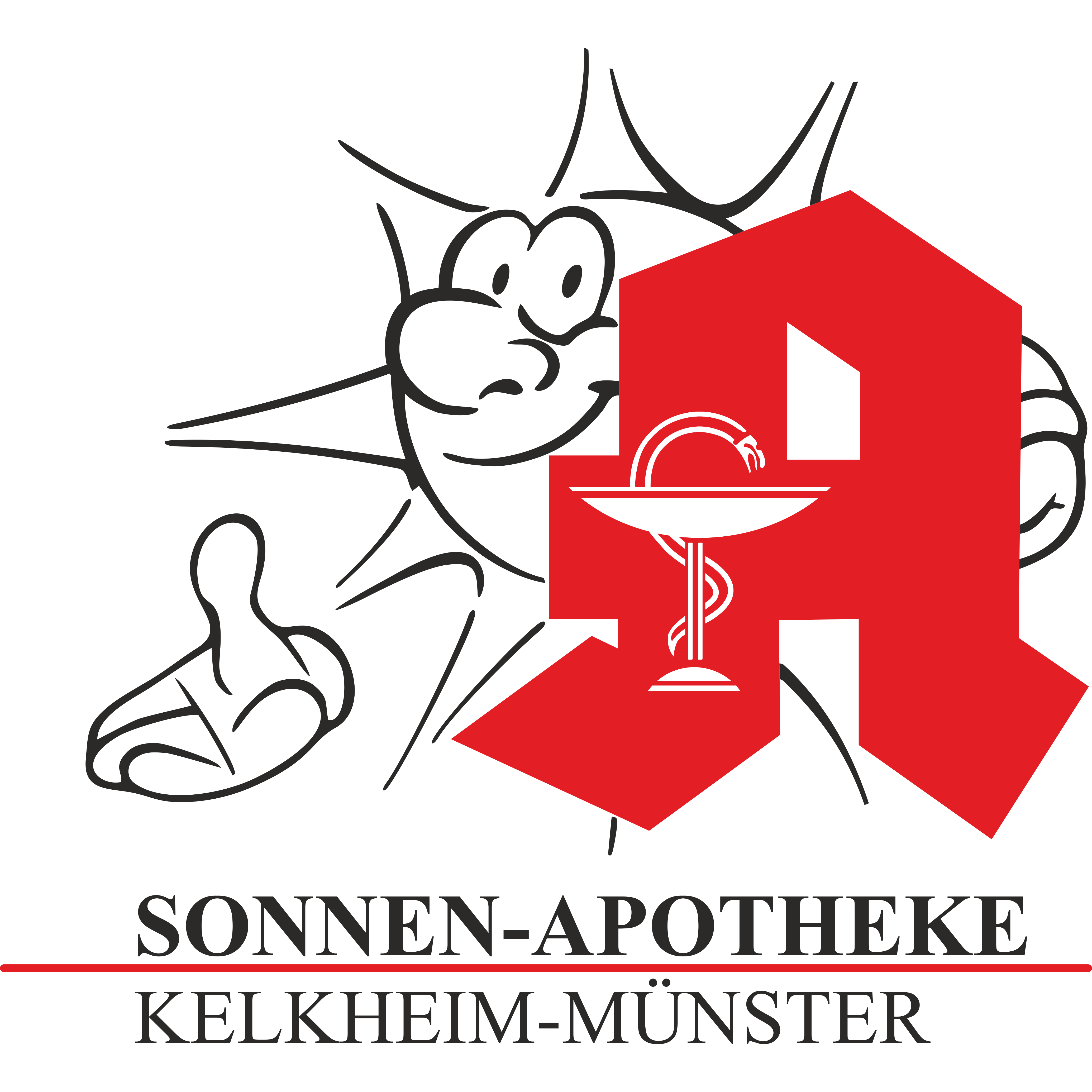 Sonnen-Apotheke in Kelkheim im Taunus - Logo