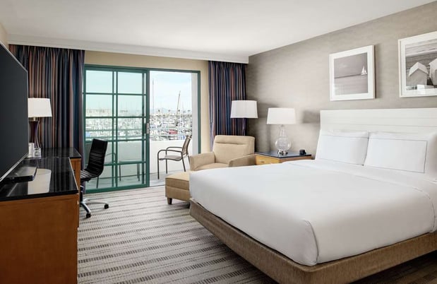 Images DoubleTree by Hilton Hotel San Pedro - Port of Los Angeles