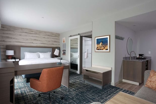 Images Hampton Inn & Suites Manistee Waterfront