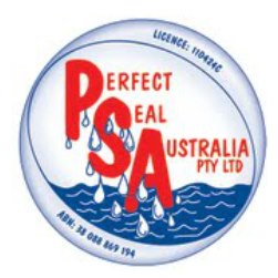 Perfect Seal Australia Logo