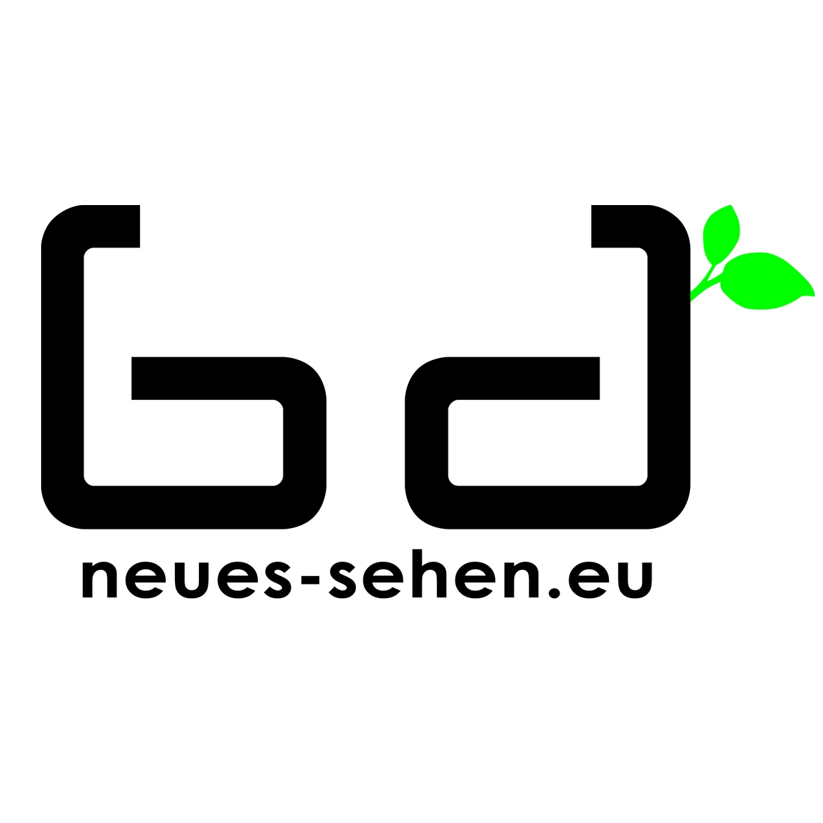 Logo neues-sehen.eu