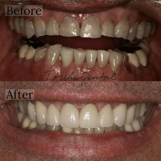 Images Toschi Dental: Steven M. Toschi, DDS and Jeffery Toschi, DMD