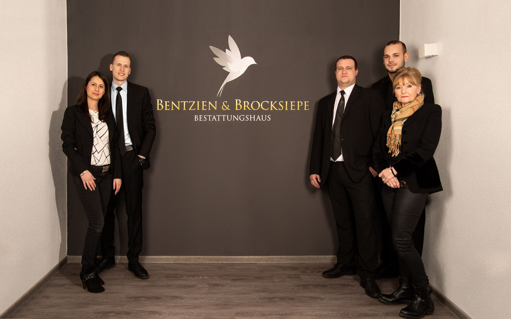 Bestattungshaus Bentzien & Brocksiepe, Mengeder Straße 28 in Lünen