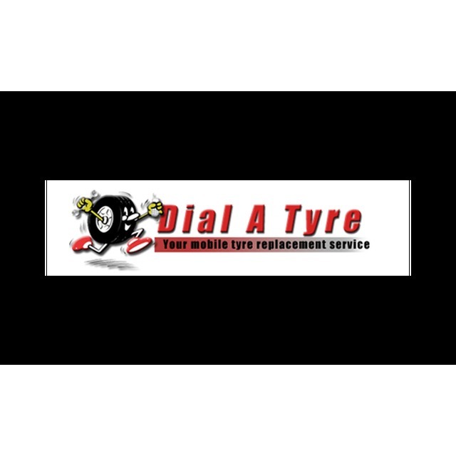 Dial A Tyre Logo
