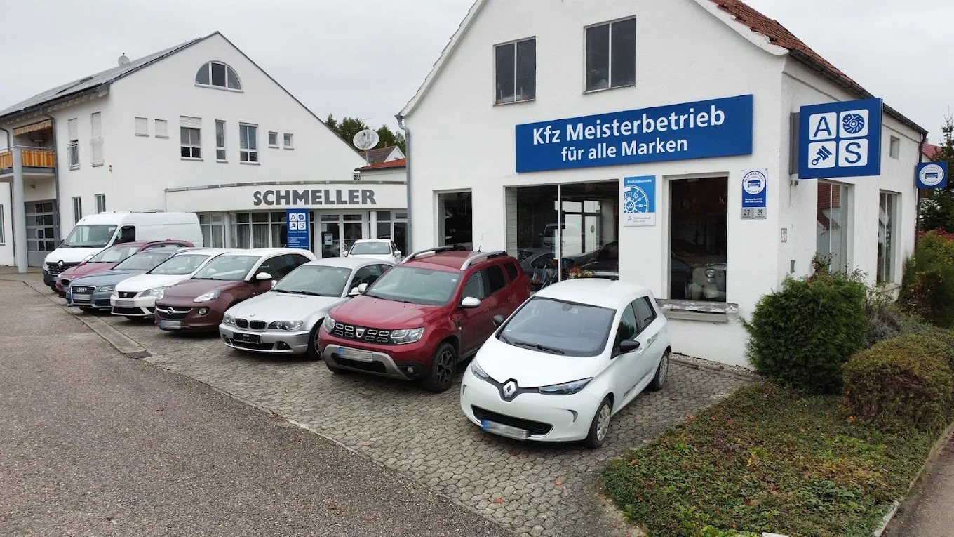 Autohaus Schmeller GmbH, Glonntalstr. 29 in Markt Indersdorf