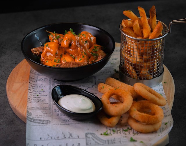 Images Steakhouse Seta Oy