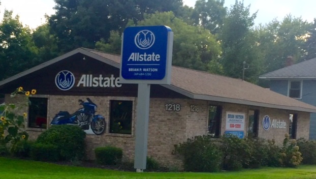 Images Brian Watson: Allstate Insurance