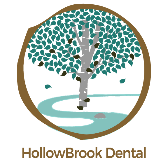 HollowBrook Dental Logo