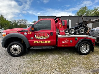 NWA Towing - Going the Extra Mile!