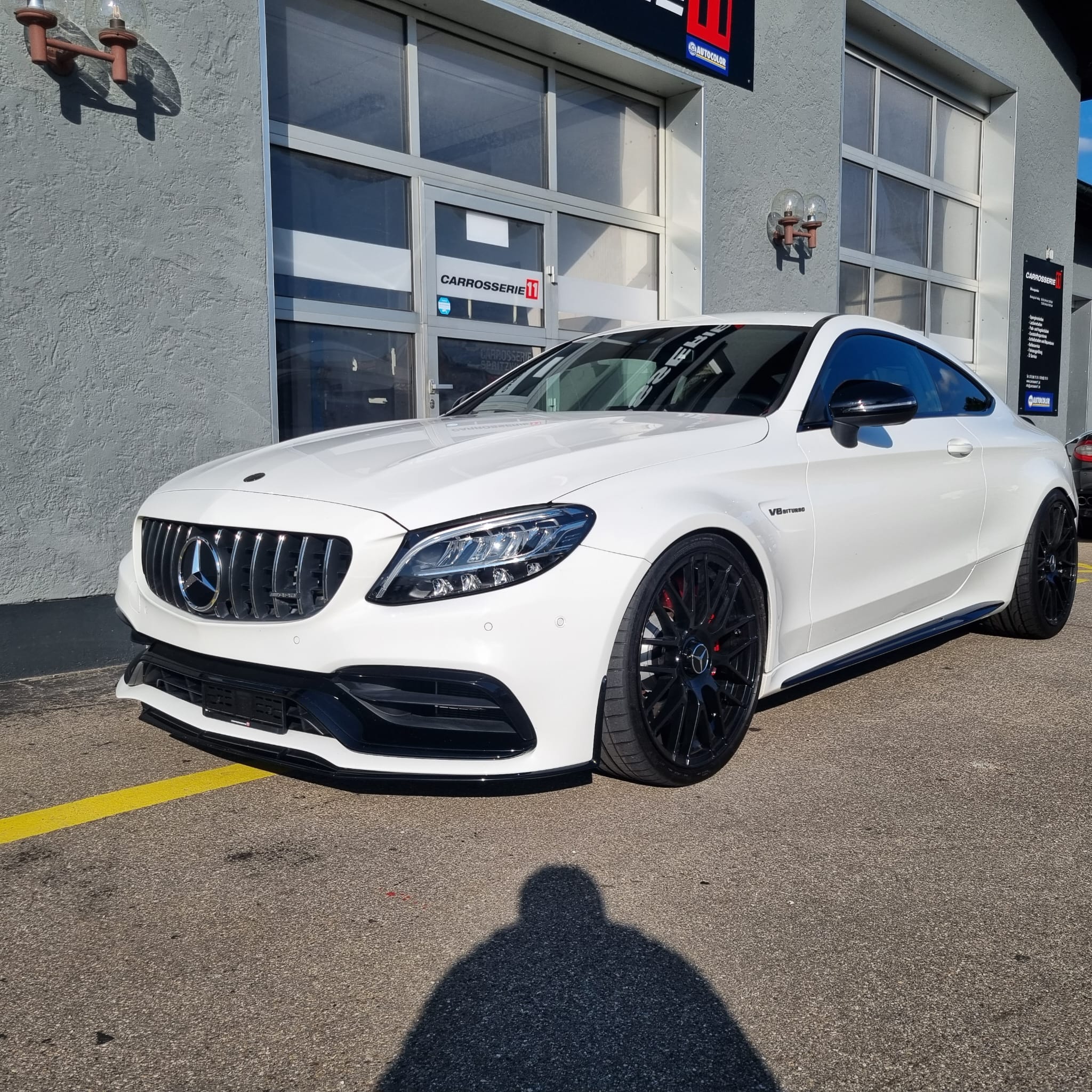 Bilder Carrosserie 11 GmbH