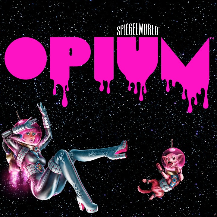 OPIUM Logo