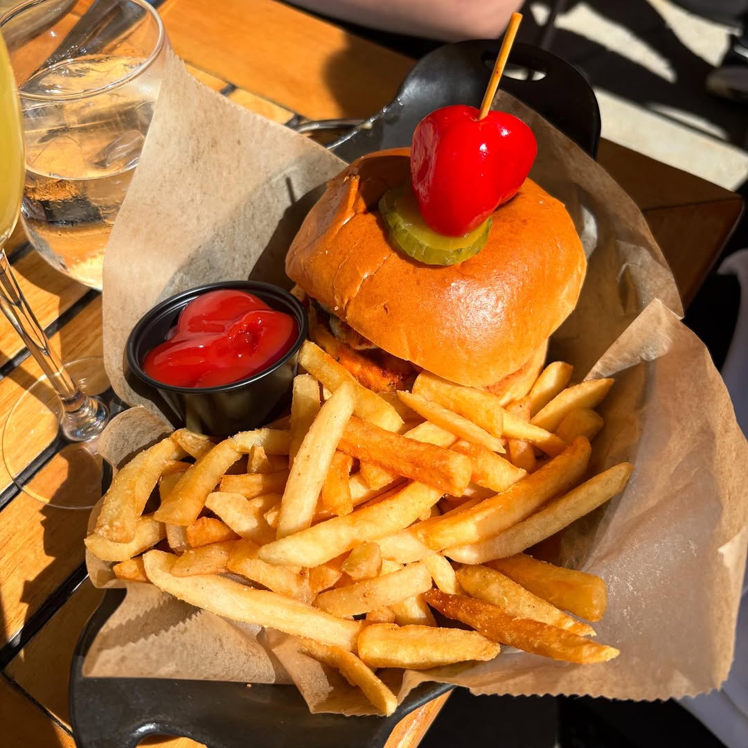 The Roundhouse Image