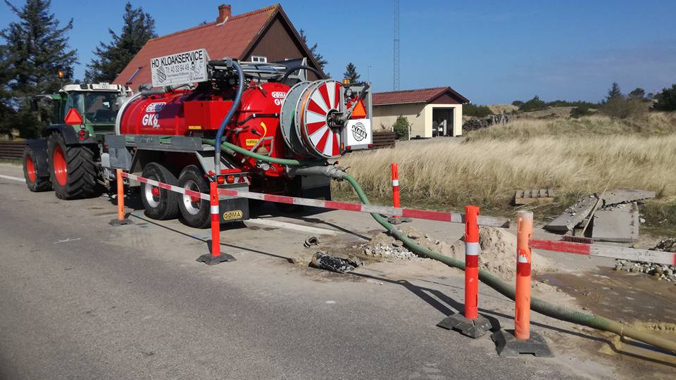 Images Ho Kloakservice ApS