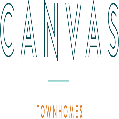 Canvas Townhomes Allendale Logo