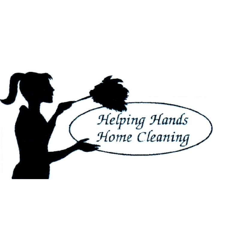 Helping Hands Home Cleaning Inc. Logo