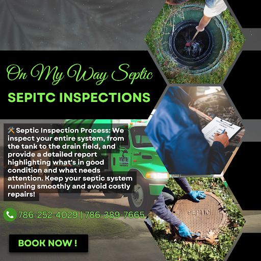 Images On My Way Septic Inc Grease Trap