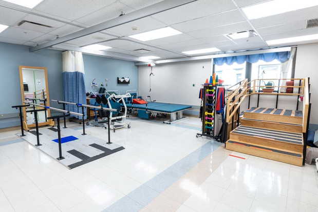Images RRH Unity Living Center