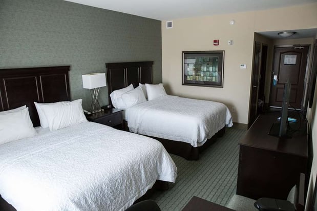Images Hampton Inn & Suites Bismarck Northwest