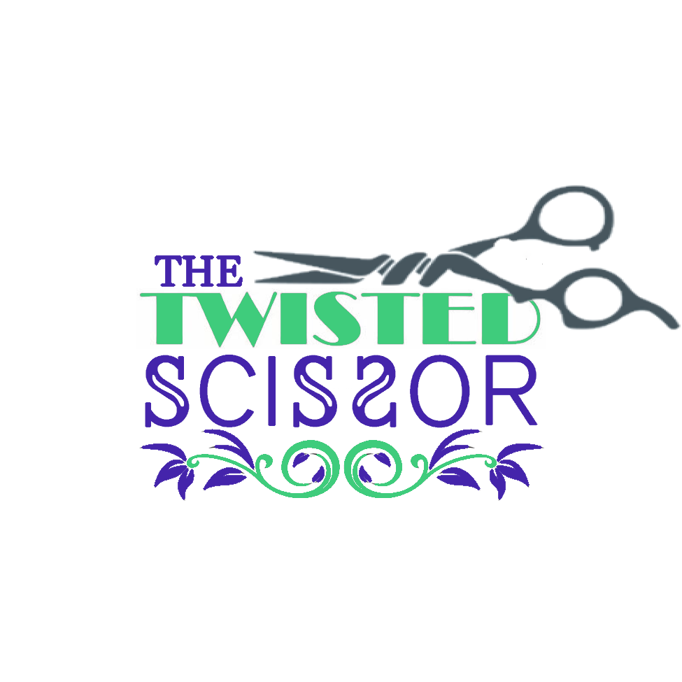 Twisted scissors