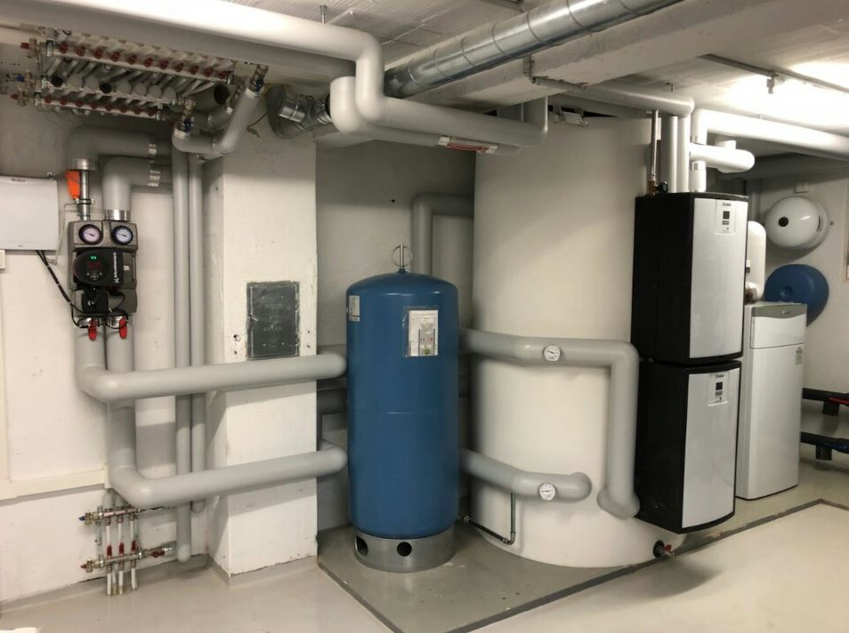 Ernst Tanner Heizungen GmbH, Dufourstrasse 68 in Weinfelden