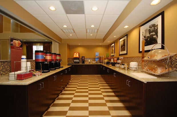 Images Hampton Inn Jackson/Flowood (Airport Area) MS