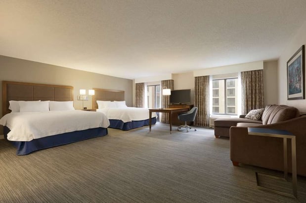 Images Hampton Inn & Suites Nashville-Downtown