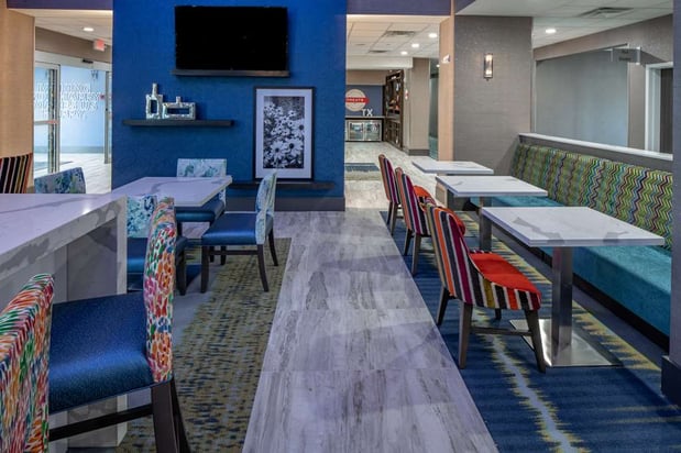 Images Hampton Inn & Suites Dallas/Plano Central