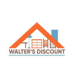 Walter's Discount Furniture Logo