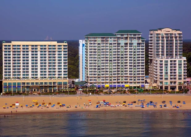 Images Hilton Garden Inn Virginia Beach Oceanfront