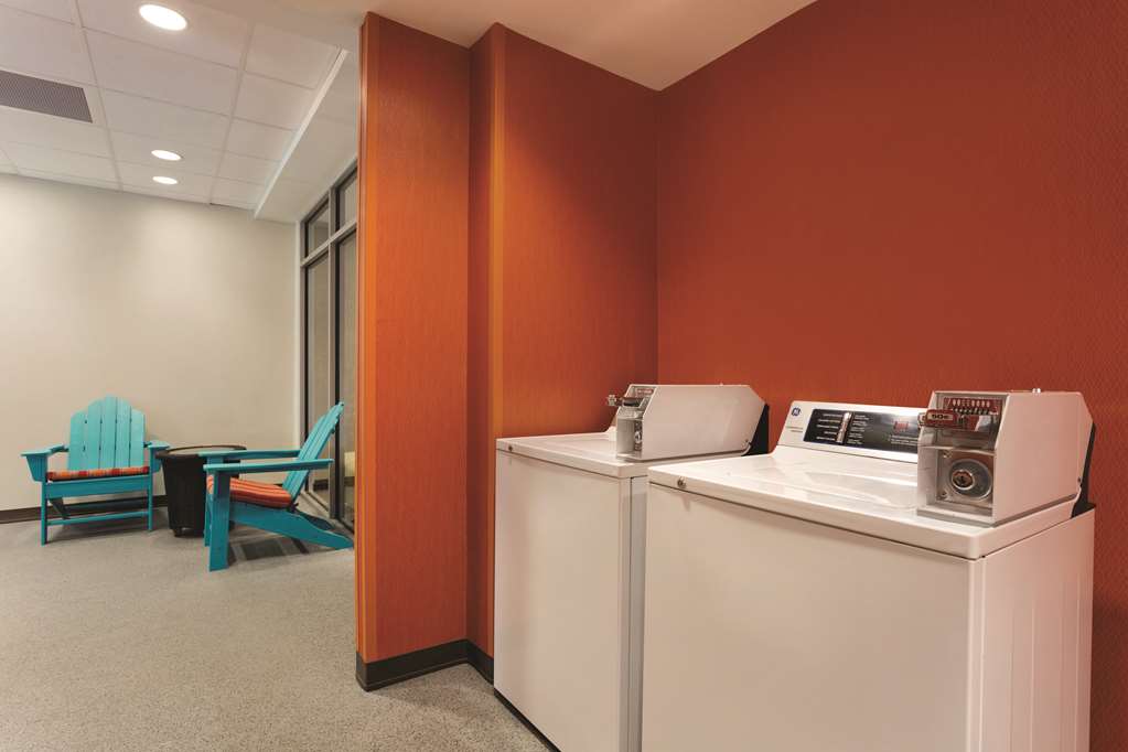 Health club fitness center gym