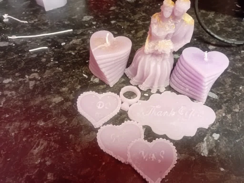 Images Jenny's Flicker Candles