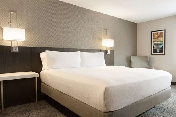 Images Hilton Garden Inn Washington DC Downtown