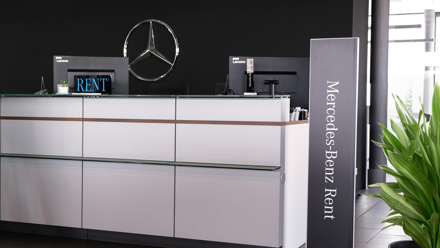Mercedes-Benz S&G Automobil AG Bruchsal Rent, Stegwiesenstr. 7 in Bruchsal