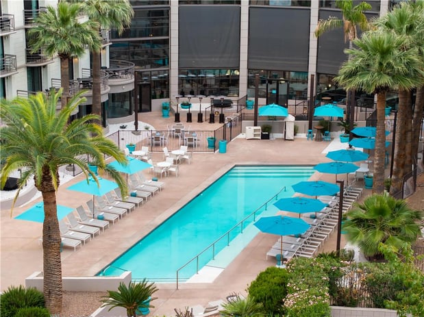 Images Embassy Suites by Hilton Phoenix Biltmore