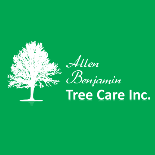 Allen Benjamin Tree Care Inc. Logo