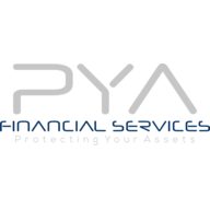 PYA Financial Services Logo