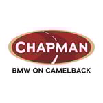 Chapman BMW on Camelback Logo