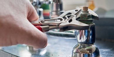 From leaky faucets to other minor plumbing issues, Pretty Handy Guys' experts are here to help. Contact us now for reliable plumbing services and a free estimate. Call us 940-400-4864 or Book us online at https://prettyhandyguys.com.
